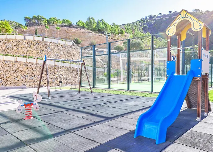 Apartmán s 1 ložnicí