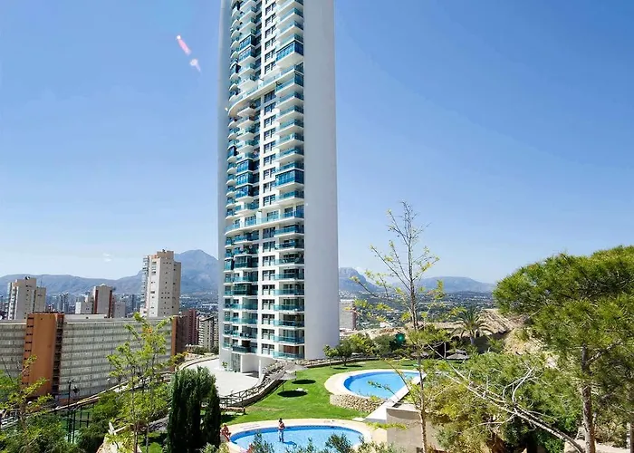 Apartmán s 1 ložnicí